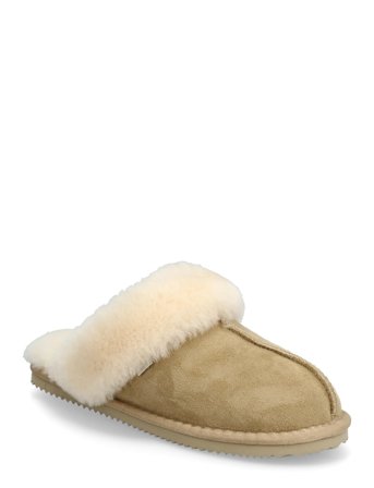 Rosemunde | Rhbrisbane Shearling Reversed Slipp | 37