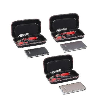 30000mah Kannettava Auton Apukäynnistin Booster LED-laturi Hätäkäynnistys Powerbank