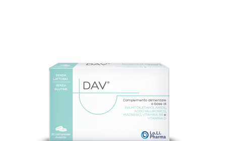 Dav 30 Compresse Rivestite