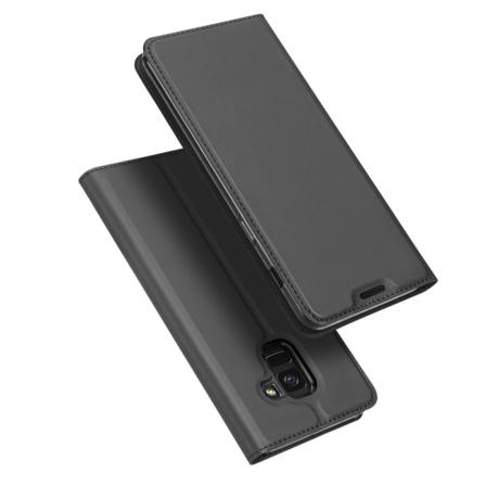 Dux Ducis Pro Series Fodral Samsung Galaxy J6 (2018) - Mörk Grå