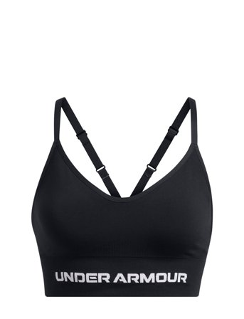 Vanish Seamless Low Bra Black Under Armour