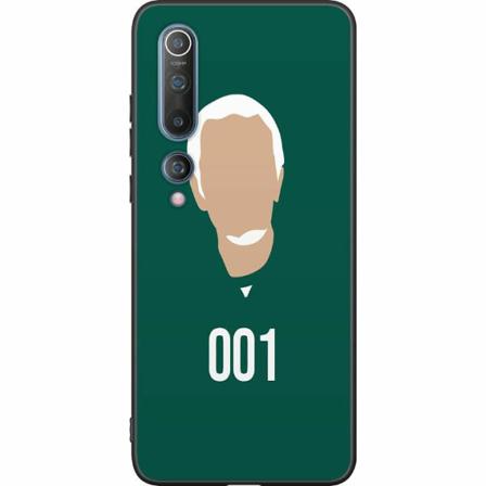 Xiaomi Mi 10 5g Svart Skal Squid Game