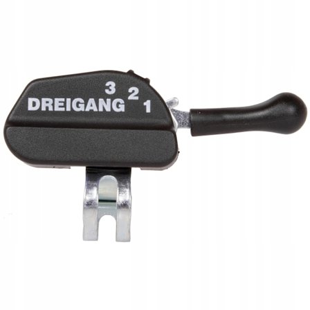 SRAM Torpedo SACHS T3 3-Vaihdepainike