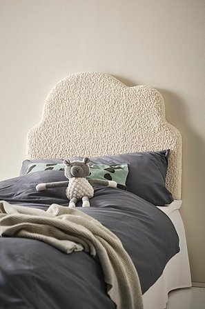 Jotex - Sänggavel 90 Cm Naturvit ZAMORA - Köp Sänggavlar hos Jotex