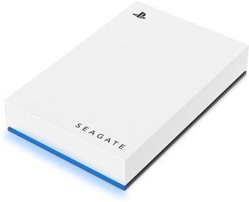 Seagate-Game Drive PS4/PS5 5TB-5 TB ekstern harddisk for PS4 og PS5-Data storage-Portable eksterne harddisker