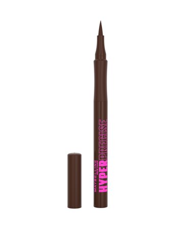 Maybelline Maybelline New York, Hyper Precise, Liquid Liner, 710 Forest Brown, 1Ml - 1.1 ML