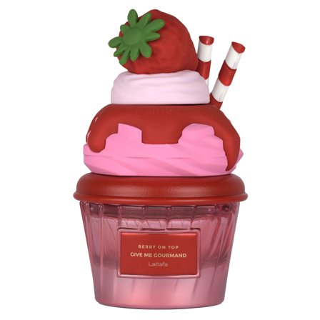 Lattafa Unisex Give Me Gourmand Berry On Top 75ml - Eau de Parfum