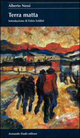 Terra matta Alberto Nessi