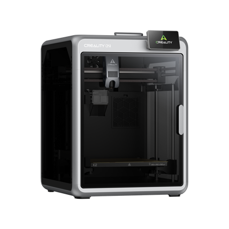 Creality K2 3D printer 260x260x260mm 1.75mm PLA/ABS/PETG/PA-CF/PLA-CF/PET/ASA/PPA-CF