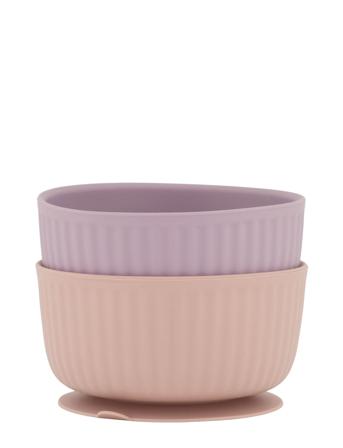 2 Pack Bowl Home Meal Time Plates & Bowls Bowls Multi/patterned Mikk-line