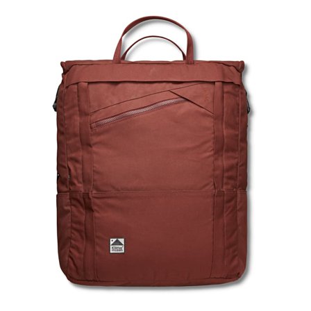 Klättermusen Galar Duffelbag 40L duffel bags Red 40L