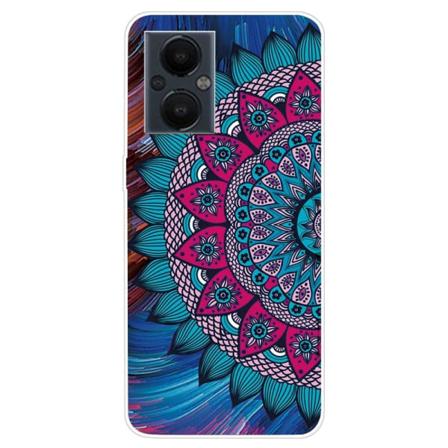 Deco OnePlus Nord N20 5G Etui - Mandala Blomst Multicolor