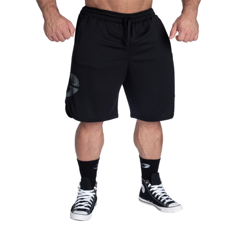 GASP Inc Shorts Svart Grå