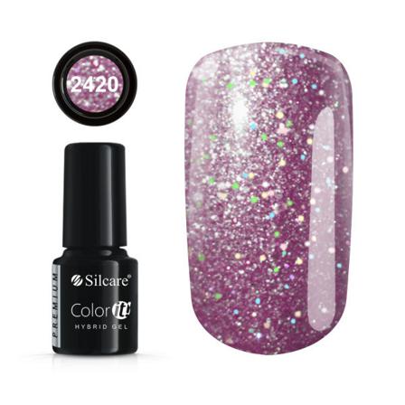 Gellack - Color It - Premium - Unicorn - *2420 Uv-gel/led Lila