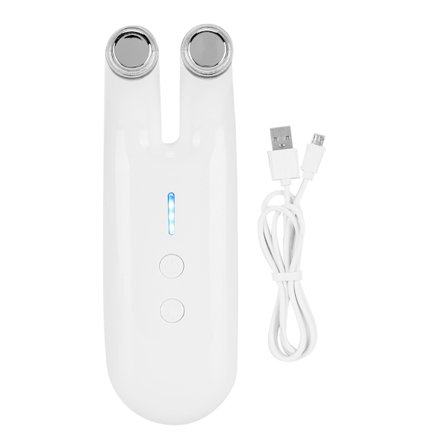 EMS Massage Blegning Ansigts Mikrostrøm Opstrammende Løft Anti-Aging Skønhedsmaskine