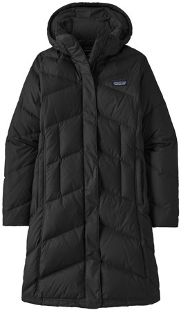 Patagonia W's Down With It Parka Black