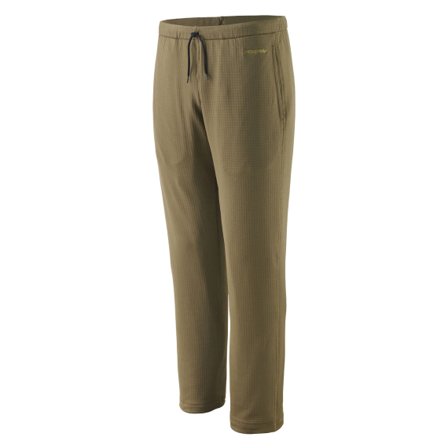 Patagonia M's R1 Pants Dark Ash - XXL