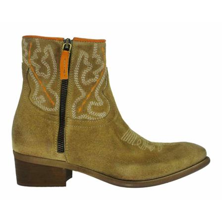 Zoe, Boots Brązowy, Kobieta, Rozmiar: 37 EU