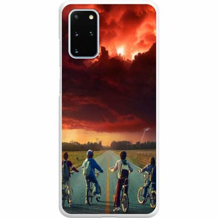 Samsung Galaxy S20+ Premium Skal Stranger Things