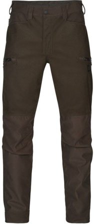 Härkila M's Aspire HWS Pants Hunting Green/Shadow Brown - Härkila