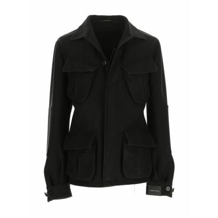 Gabriele Pasini, Light Jackets Grijs, Heren, Maat:2XL