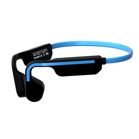 Bluetooth 5.0 Benledningshörlurar Trådlösa Öronproppar Utomhus Sport Headset