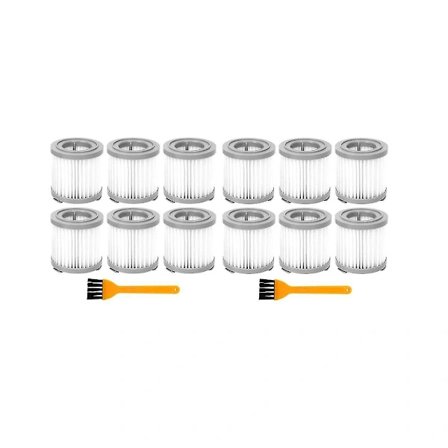 Hepa-suodatin Jv51/53 johdottomaan kädessä pidettävään pölynimuriin Hepa-suodattimen vaihtosuodatin S