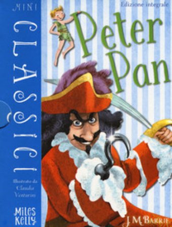 Peter Pan. Ediz. a colori James Matthew Barrie