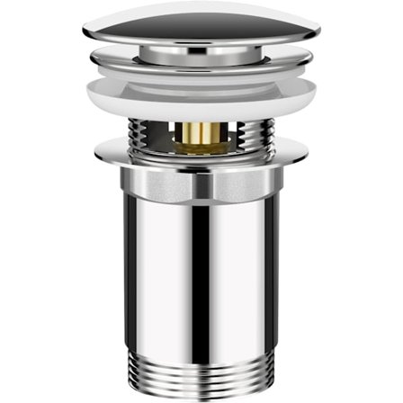 Handfat Avlopp Pop-up Avloppssystem Avfall med Universal