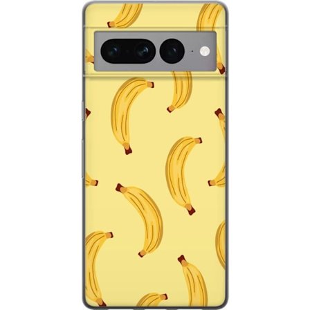 Kompatibelt Mobilskal till Google Pixel 7 Pro Banan