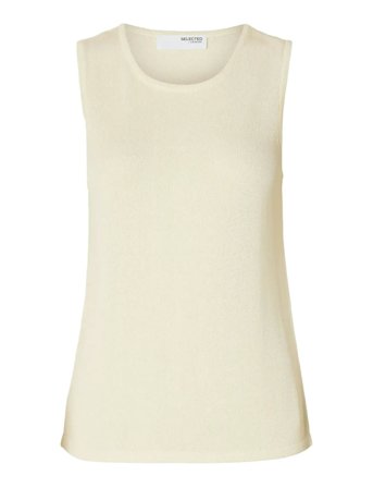 Selected | Slfmoon Sus Sl Knit Top B | M
