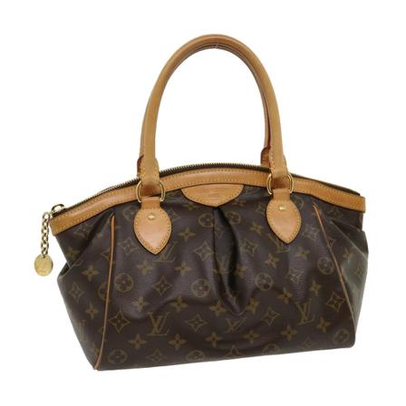 Louis Vuitton Vintage, Pre-owned Handbag Bruin, Dames, Maat:ONE Size