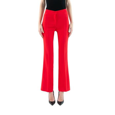 Doris S Broek , Rood , Dames , Maat: M