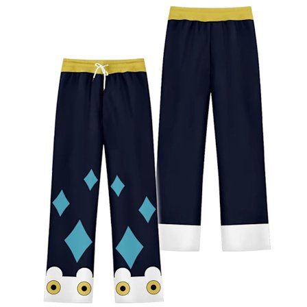 The Owl Cosplay House Luz Noceda Print Jogger Lounge Pants