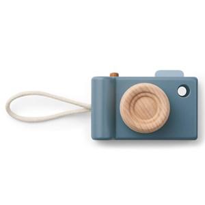 Liewood Whale Blue Michael Camera One Size - Role play - One size - Blue