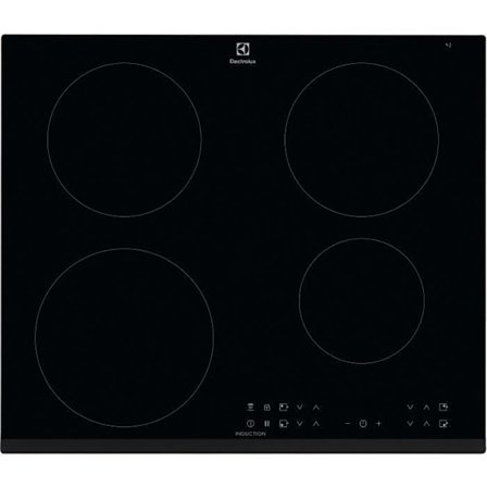 Induktionshäll - ELECTROLUX - 4 brännare - 59 x 52 cm - LIR60430