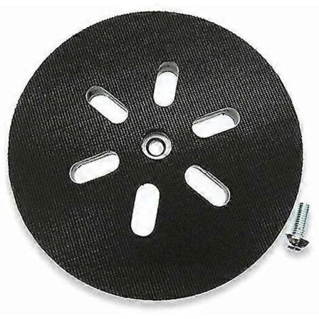 Slibepude 150 mm - Til Bosch Gex 150 Ac, Pex 15 Ae, Gex 150 Turbo excentersliber - 150 mm med skrue