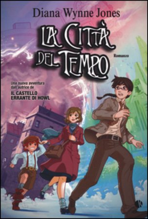 La città del tempo Diana Wynne Jones