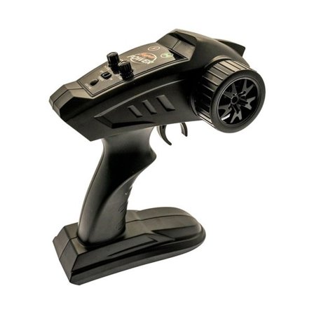 G4P Nitro Speed Radiostyrd båt – 30 km/h med vattenkylning och LED-ljus