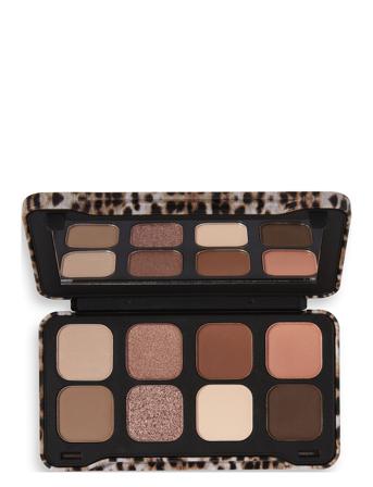 Revolution Forever Dynamic Shadow Palette Animal Ego Beauty WOMEN Makeup Eyes Eyeshadow Palettes Multi/mönstrad Makeup Revolution