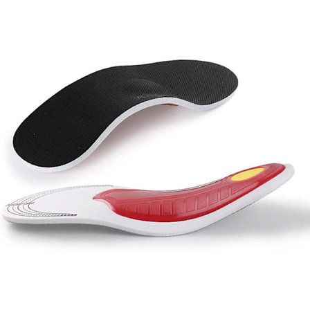 Ortopædiske Indlægssåler Arbejdssko Vandrestøvler Sports Indlægssåler Mænd Kvinder Indlægssåler Såler Til Sko Sko Størrelse