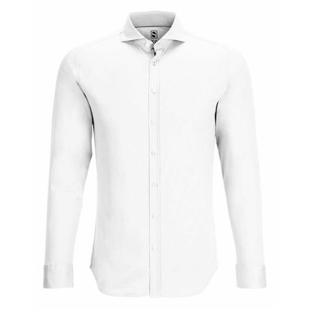 Desoto Shirt vit, Herr, Herr, Storlek: S