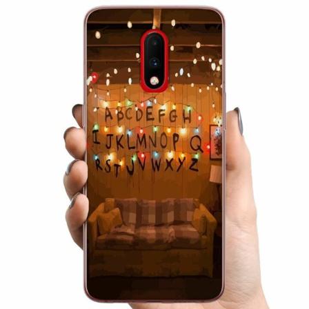 Oneplus 7 Tpu Mobilskal Stranger Things