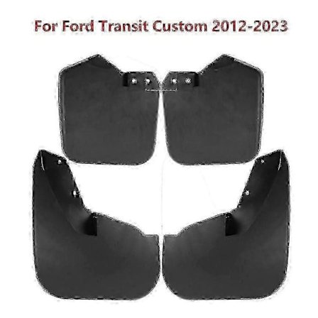 Skvettlapper for Ford Transit Custom 2012-2023 - Skvettlappsett_Svenske gaver