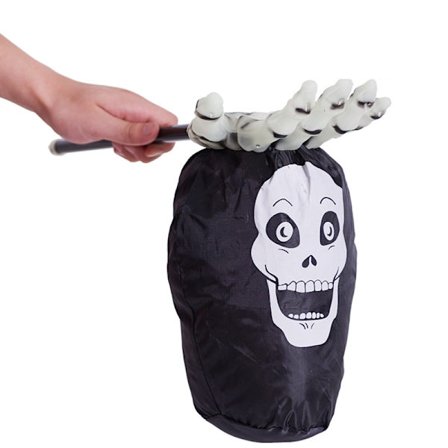 Godispåsar Trick or Treat Halloween Party Favor