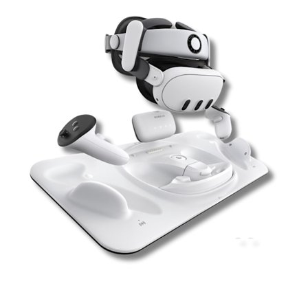 BOBOVR D3 opladningsstation | til Meta Quest 3