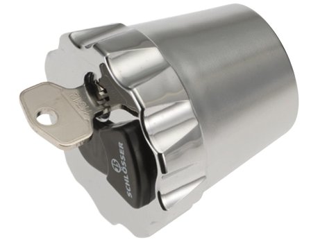 Mora 409213.AE Ratt Mora Garden II, med nyckel, Badrum