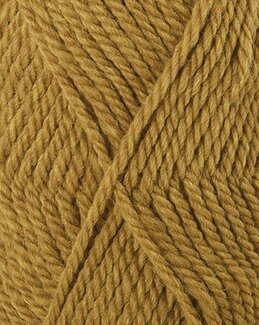 Garn Drops Alaska 50g Sennepsgul - Drops Design