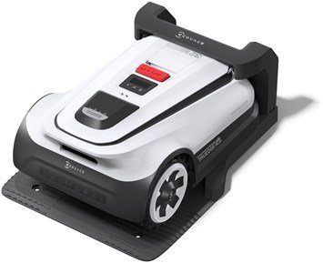 Ecovacs A1600 RTK - Kraftfull RTK-robotgräsklippare för större trädgårdar