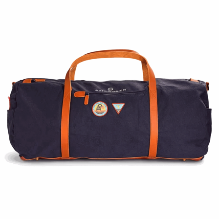 Amundsen Okavanga Duffel 65L Faded Navy